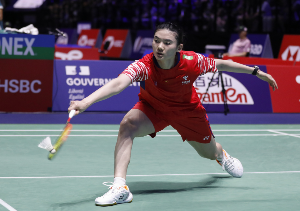 悦庆祝胜利, 张帆