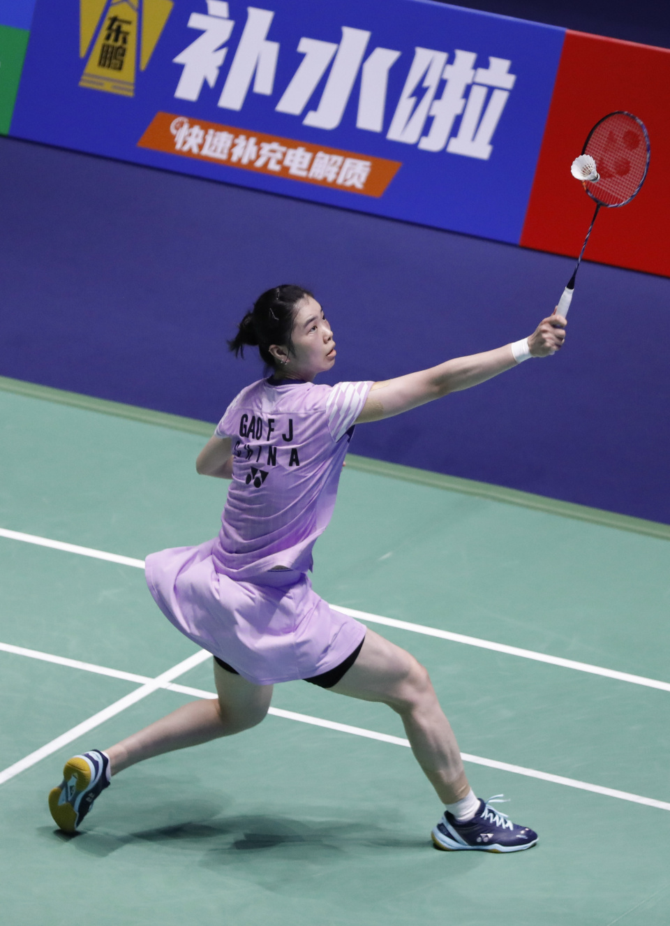 tvZhT, 中国选手韩