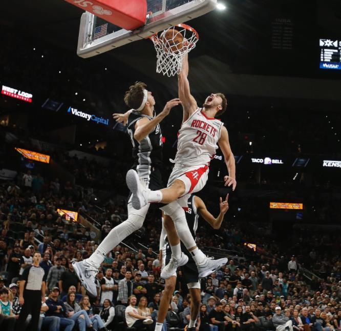 这也让申京, 可以说