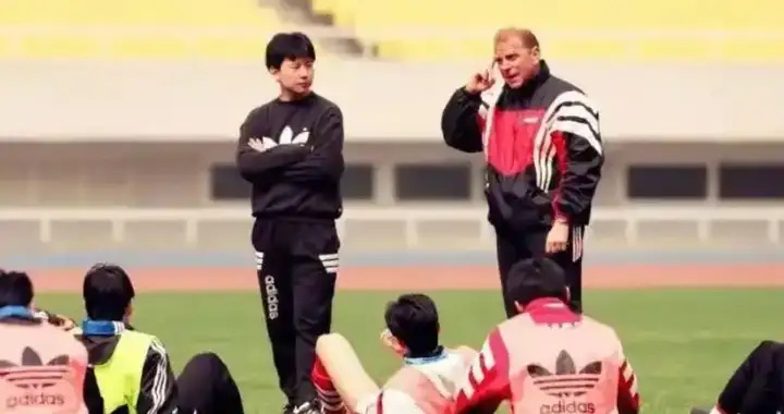 教练, 国外的教练, https