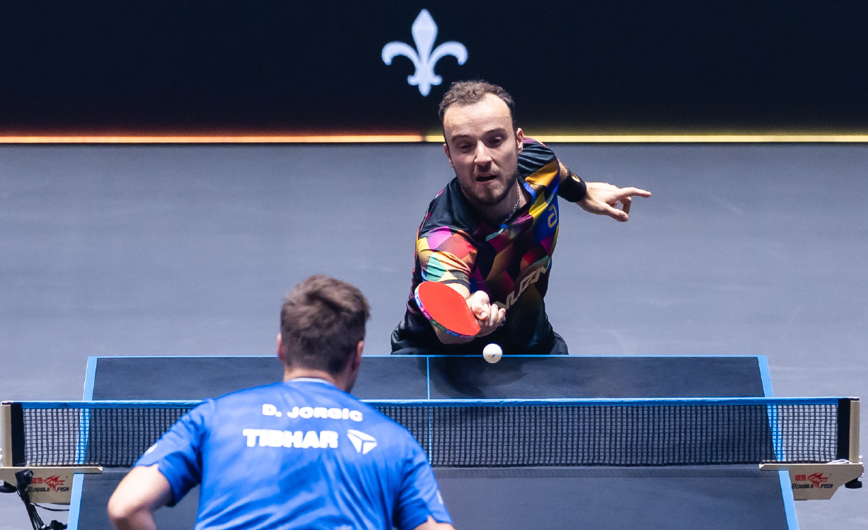 晋级半决赛, 看到的一场 晋级半决赛, 看到的一场