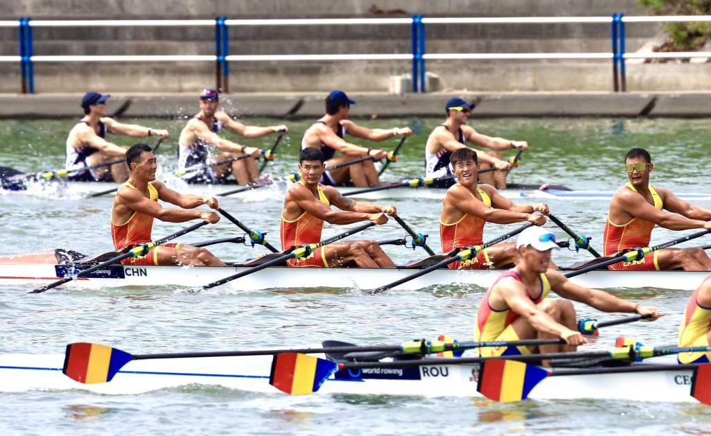 参赛运动员 参赛运动员