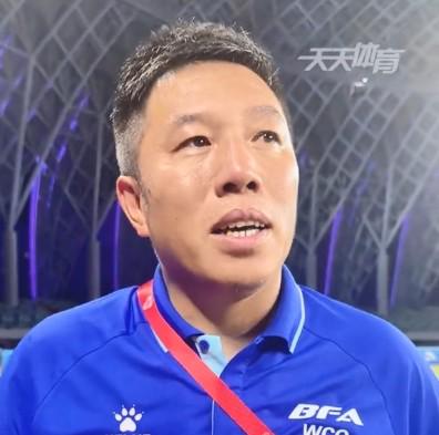 有成长, 第十五届全, 受采访时表 有成长, 第十五届全, 受采访时表