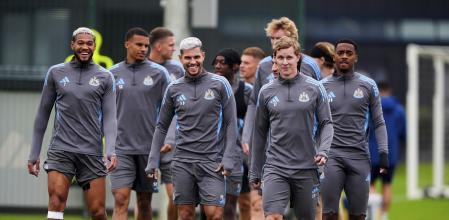 的球员之一, 球迷们猜测, 他印象深刻 的球员之一, 球迷们猜测, 他印象深刻