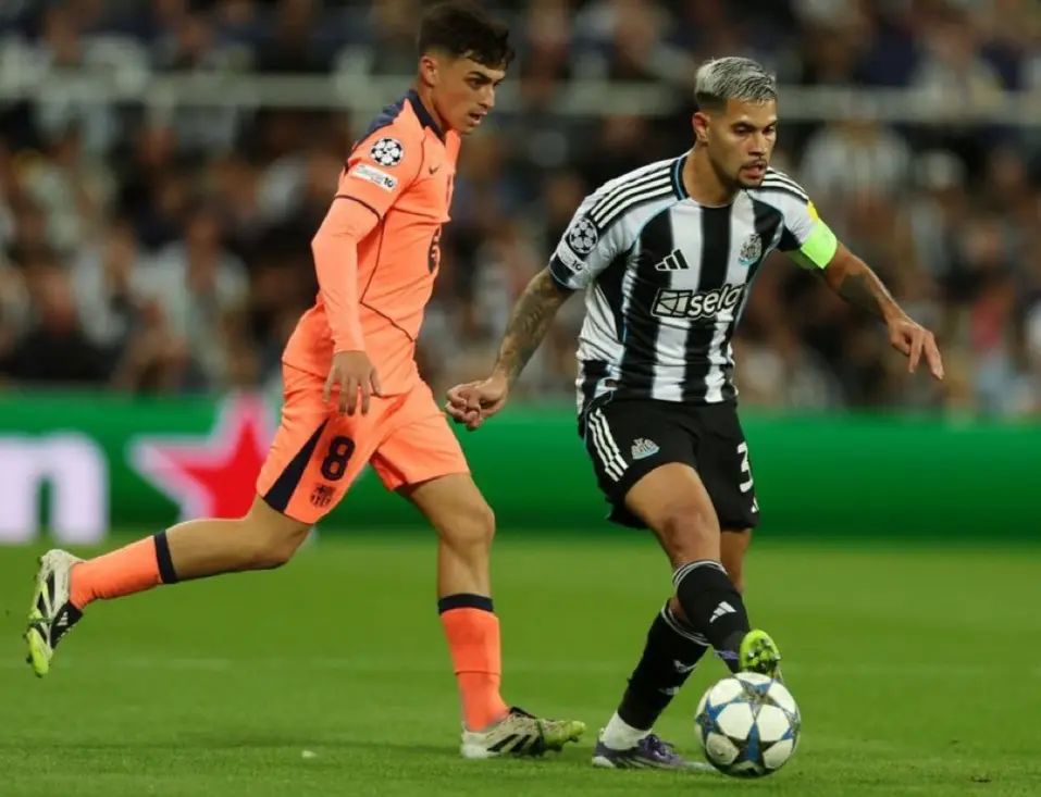 拉什福德双, 利夫拉门托 拉什福德双, 利夫拉门托