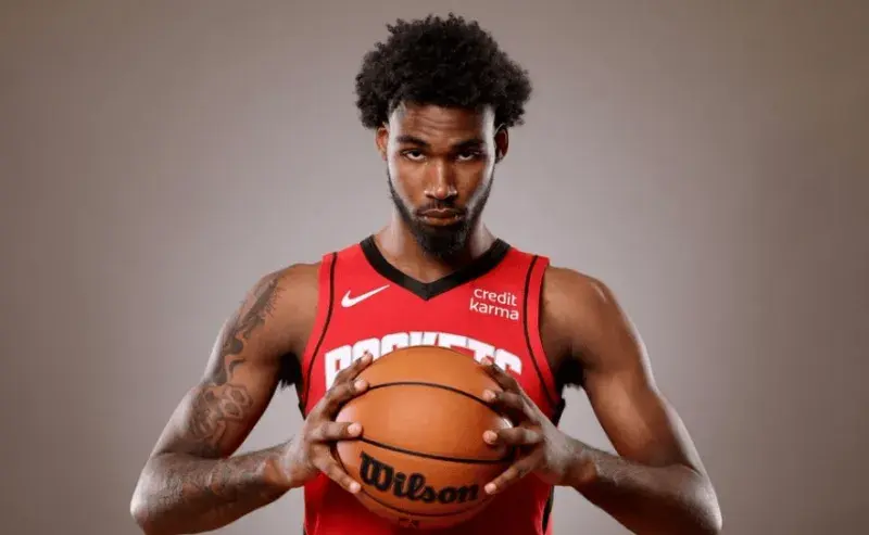 伊森难成小, 潜力, 火箭完全可