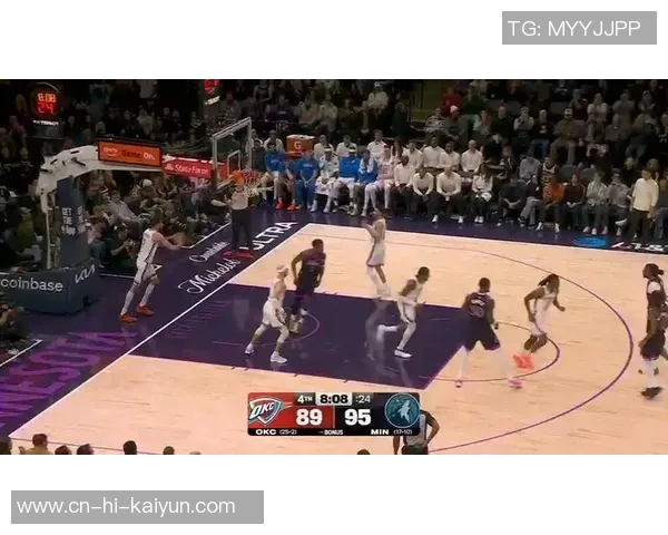 4月8日NBA雷霆对阵森林狼精彩回放与比赛亮点分析