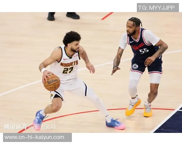 掘金与快船激战9月6日第二场精彩回放全景解析