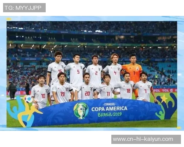 美洲杯2019精彩对决日本队与智利队上半场激烈角逐回顾